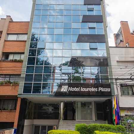 Hotel Laureles Plaza Μεντεγίν Εξωτερικό φωτογραφία