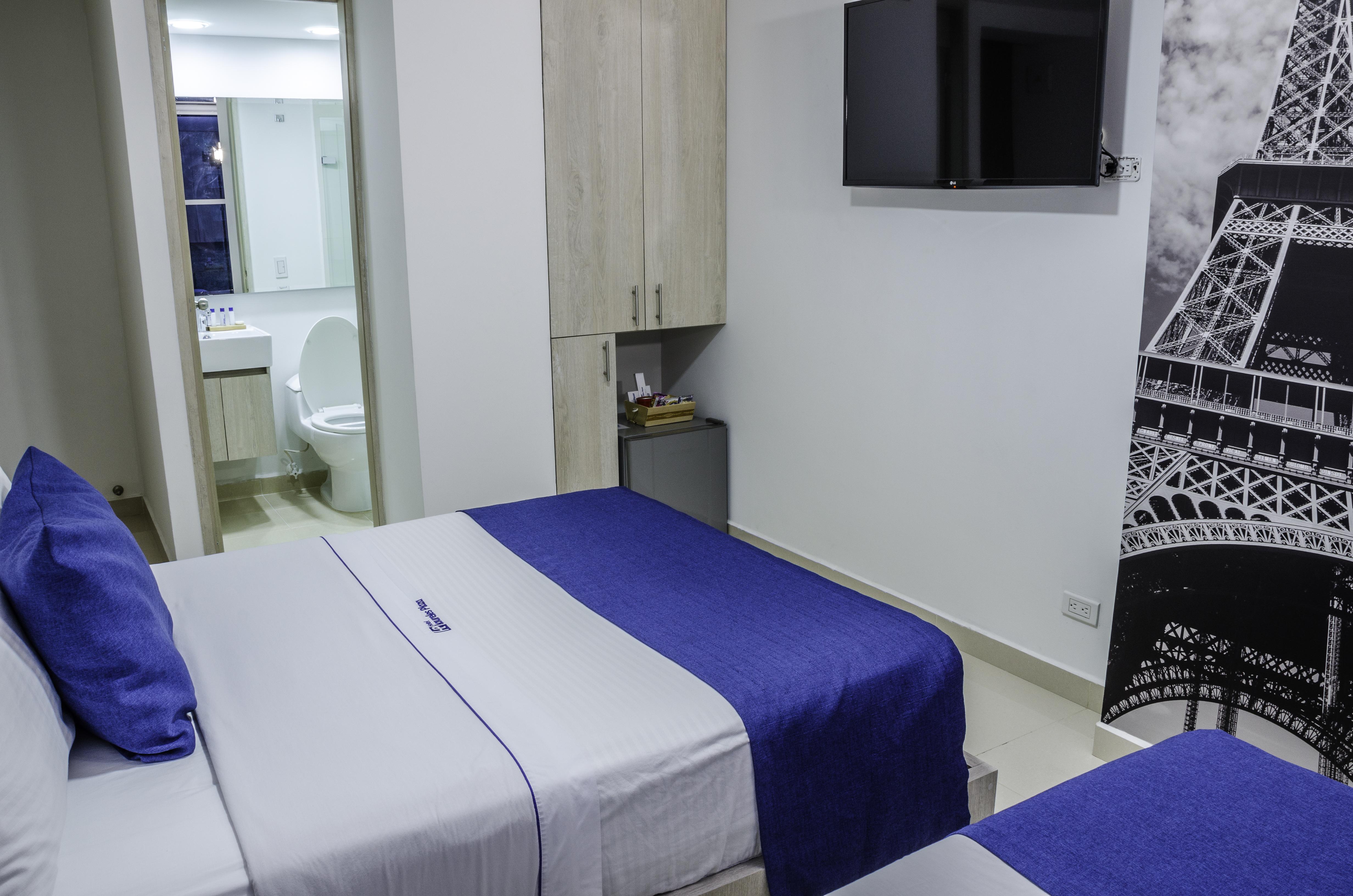 Hotel Laureles Plaza Μεντεγίν Εξωτερικό φωτογραφία