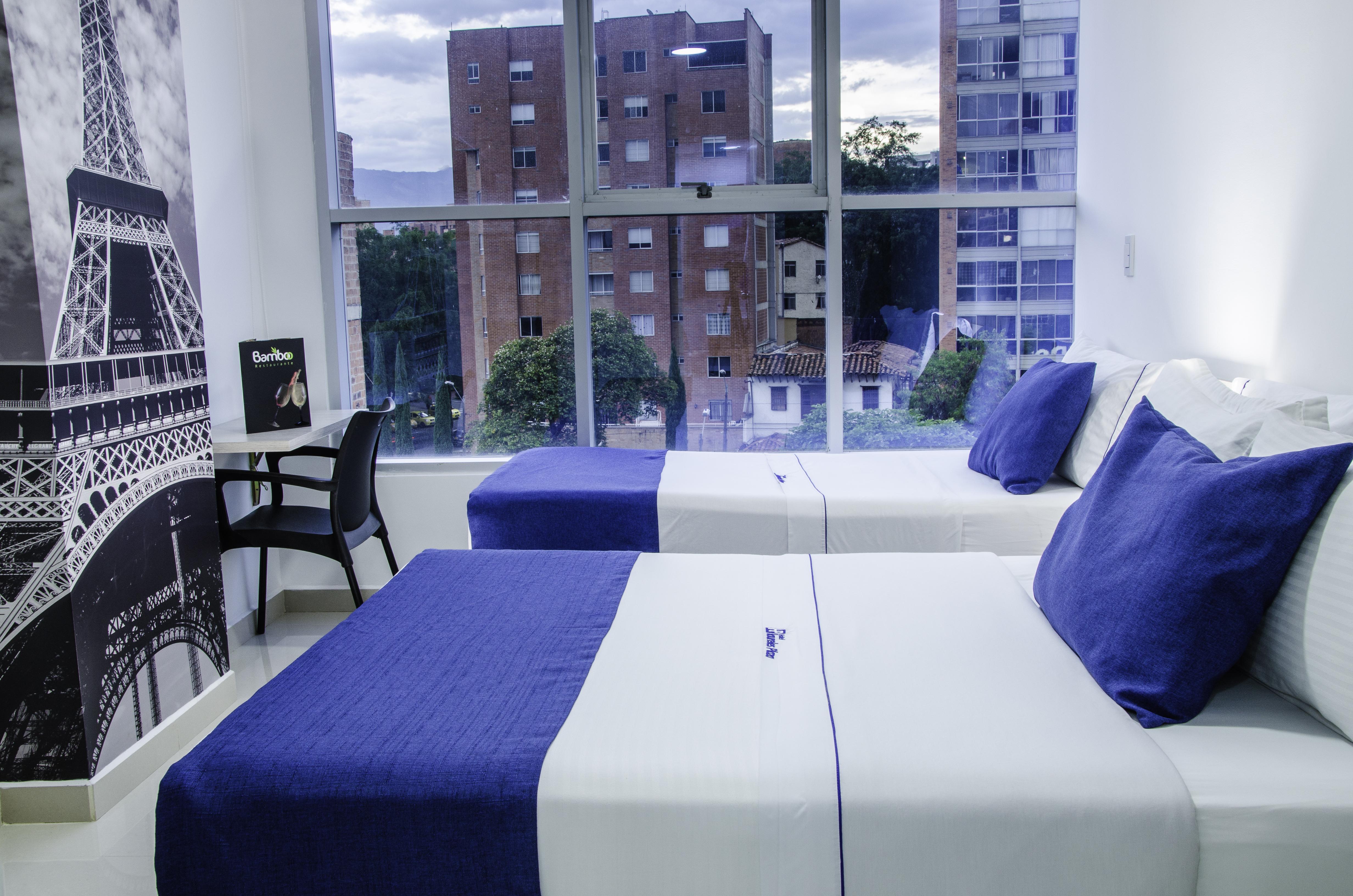 Hotel Laureles Plaza Μεντεγίν Εξωτερικό φωτογραφία