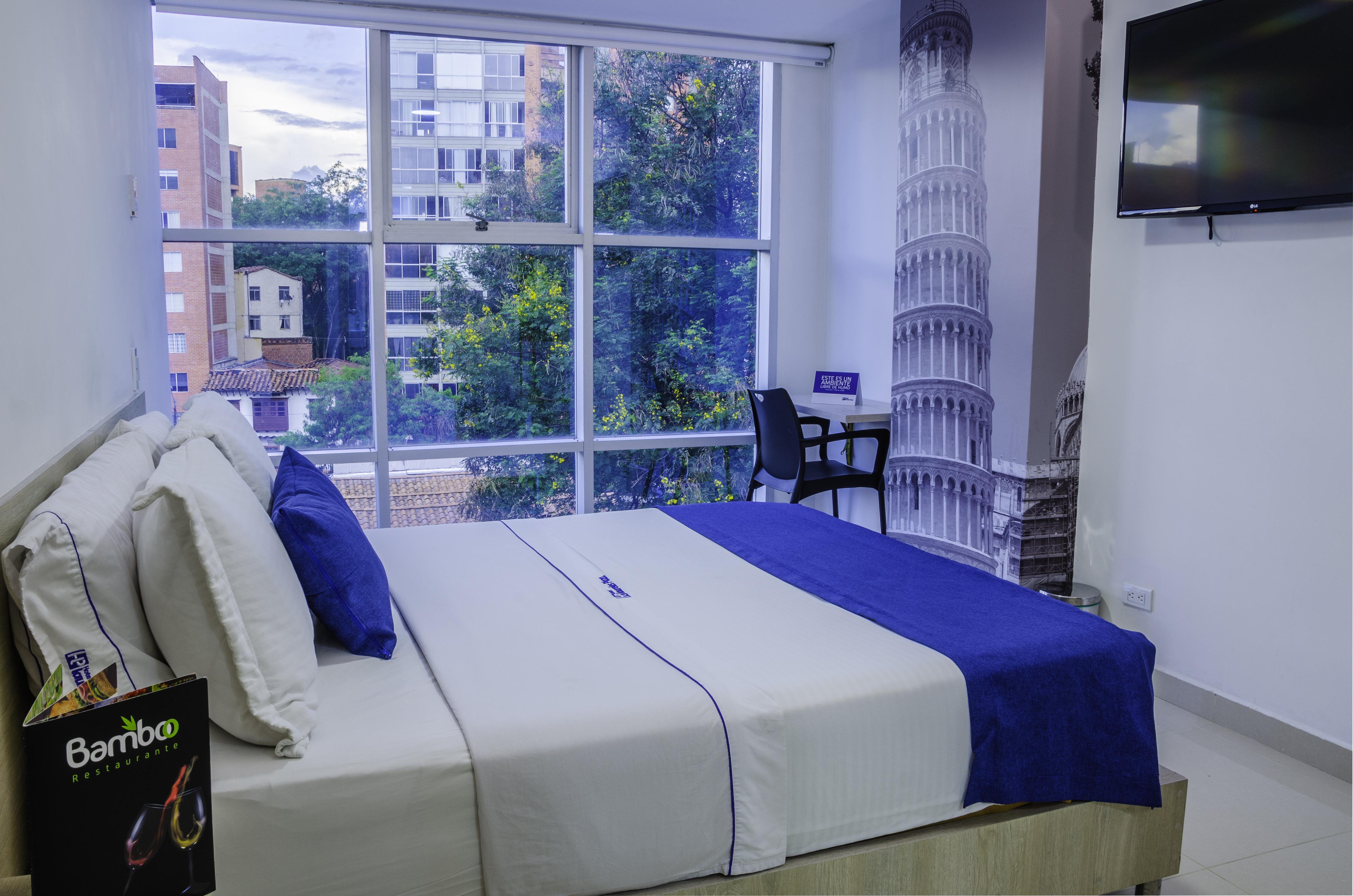 Hotel Laureles Plaza Μεντεγίν Εξωτερικό φωτογραφία