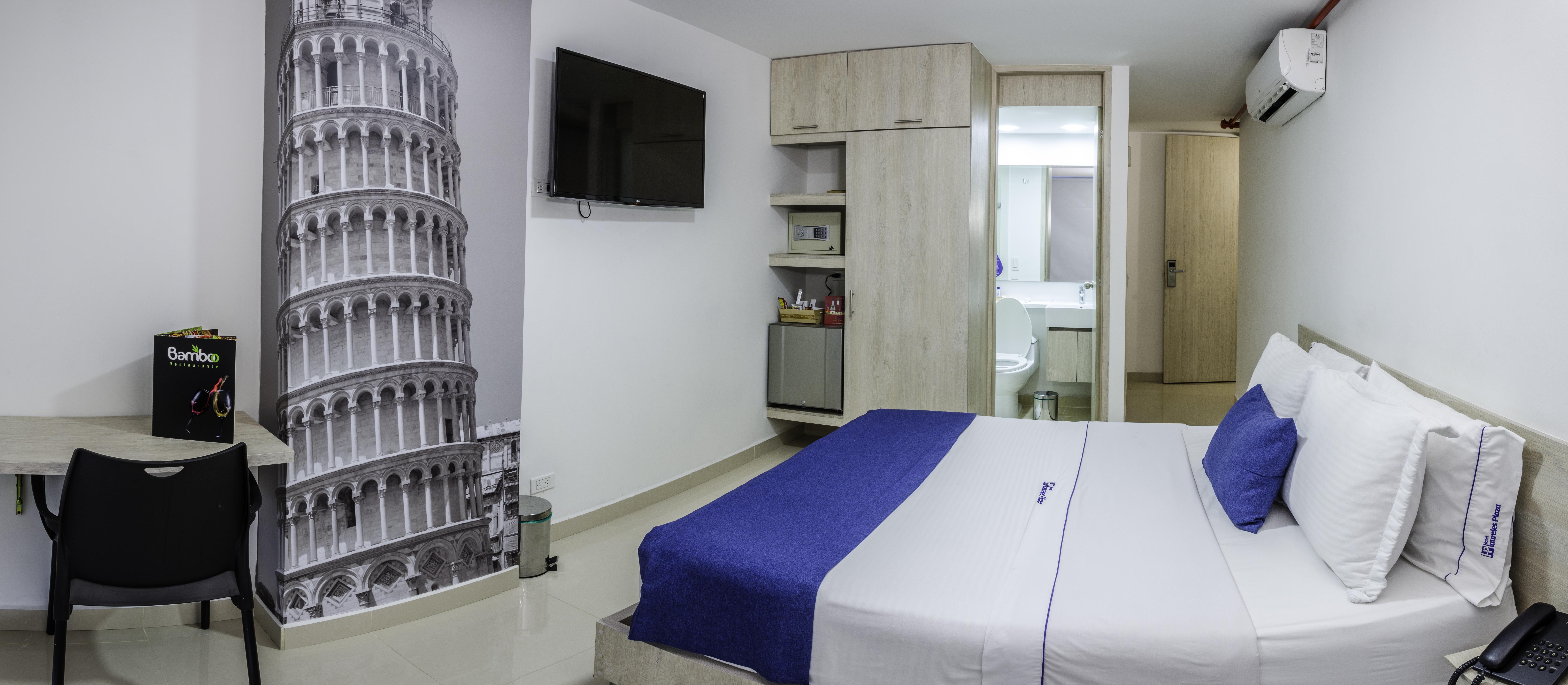 Hotel Laureles Plaza Μεντεγίν Εξωτερικό φωτογραφία