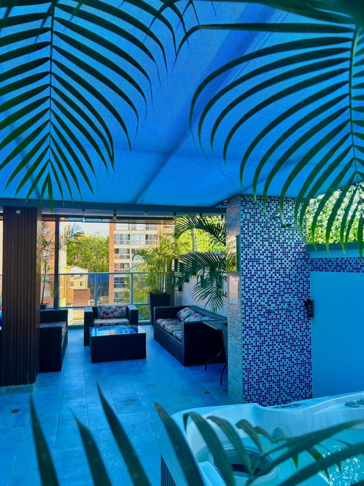 Hotel Laureles Plaza Μεντεγίν Εξωτερικό φωτογραφία