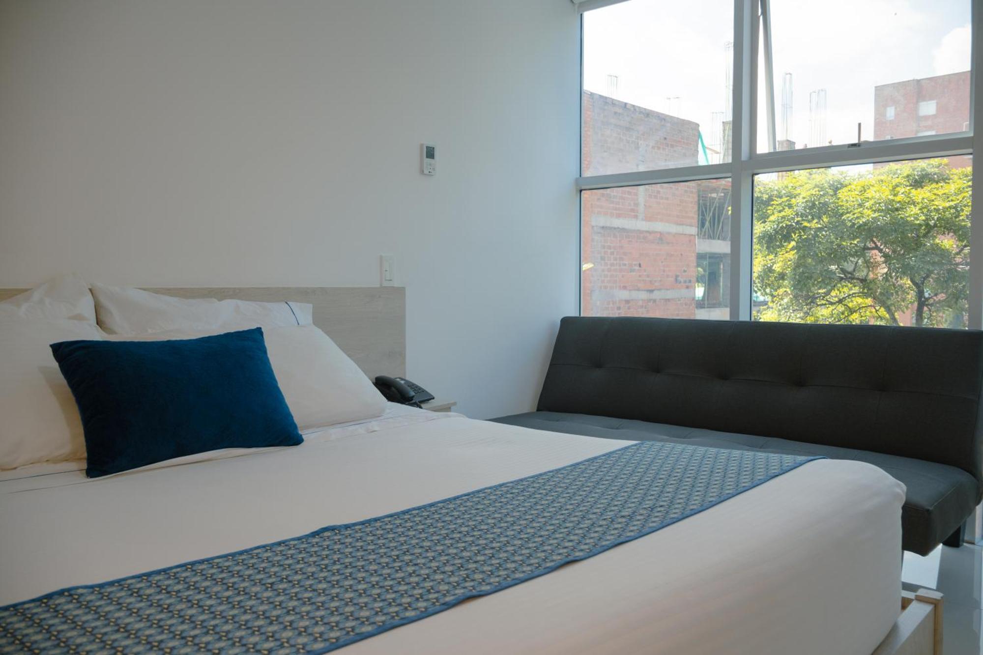 Hotel Laureles Plaza Μεντεγίν Εξωτερικό φωτογραφία