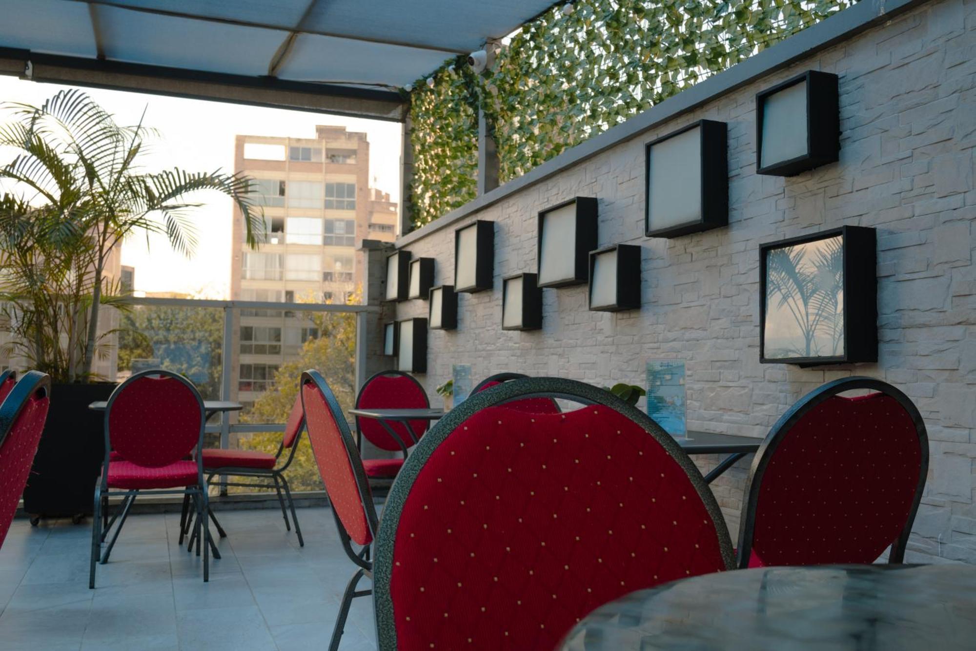Hotel Laureles Plaza Μεντεγίν Εξωτερικό φωτογραφία