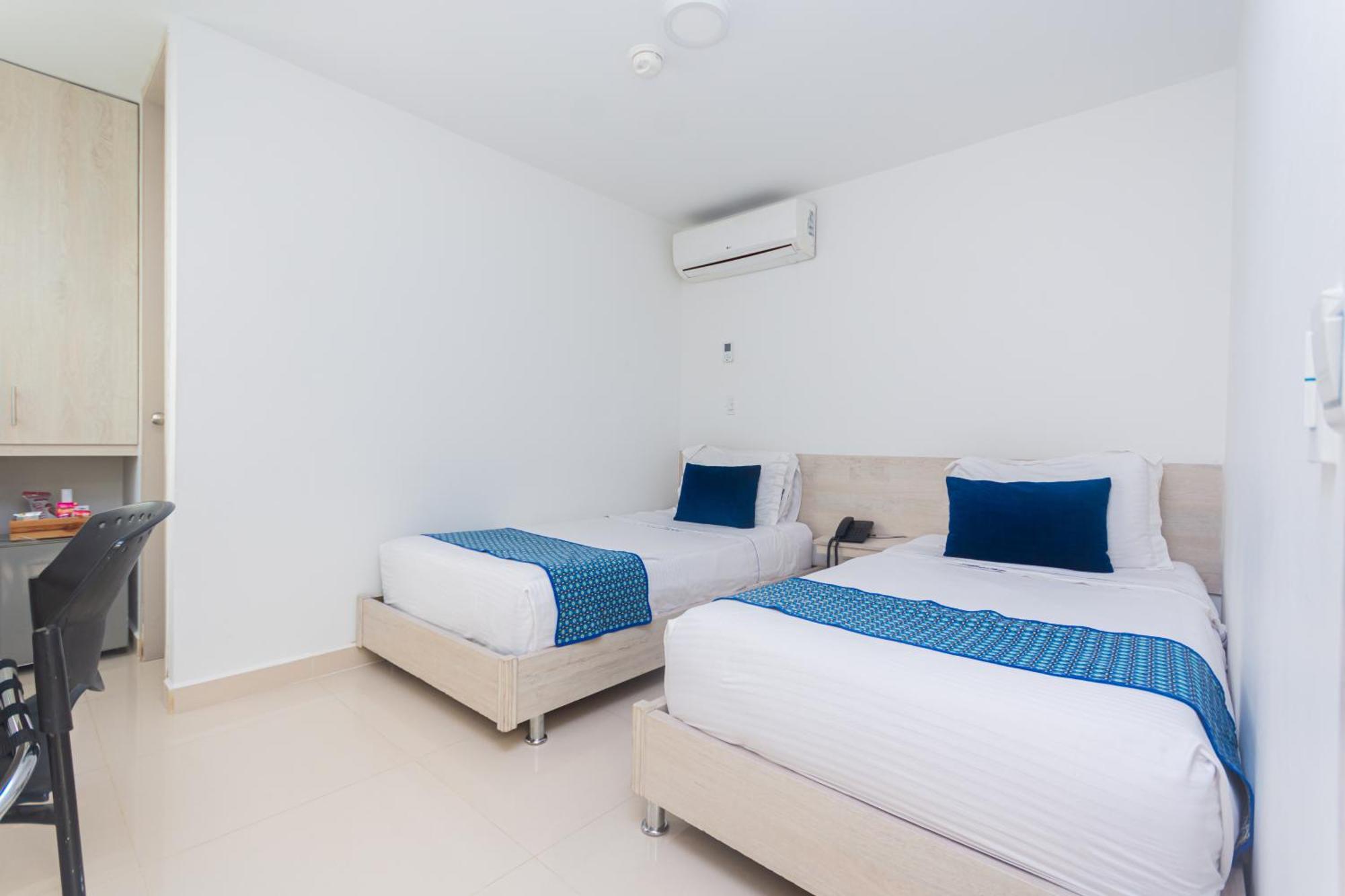 Hotel Laureles Plaza Μεντεγίν Εξωτερικό φωτογραφία