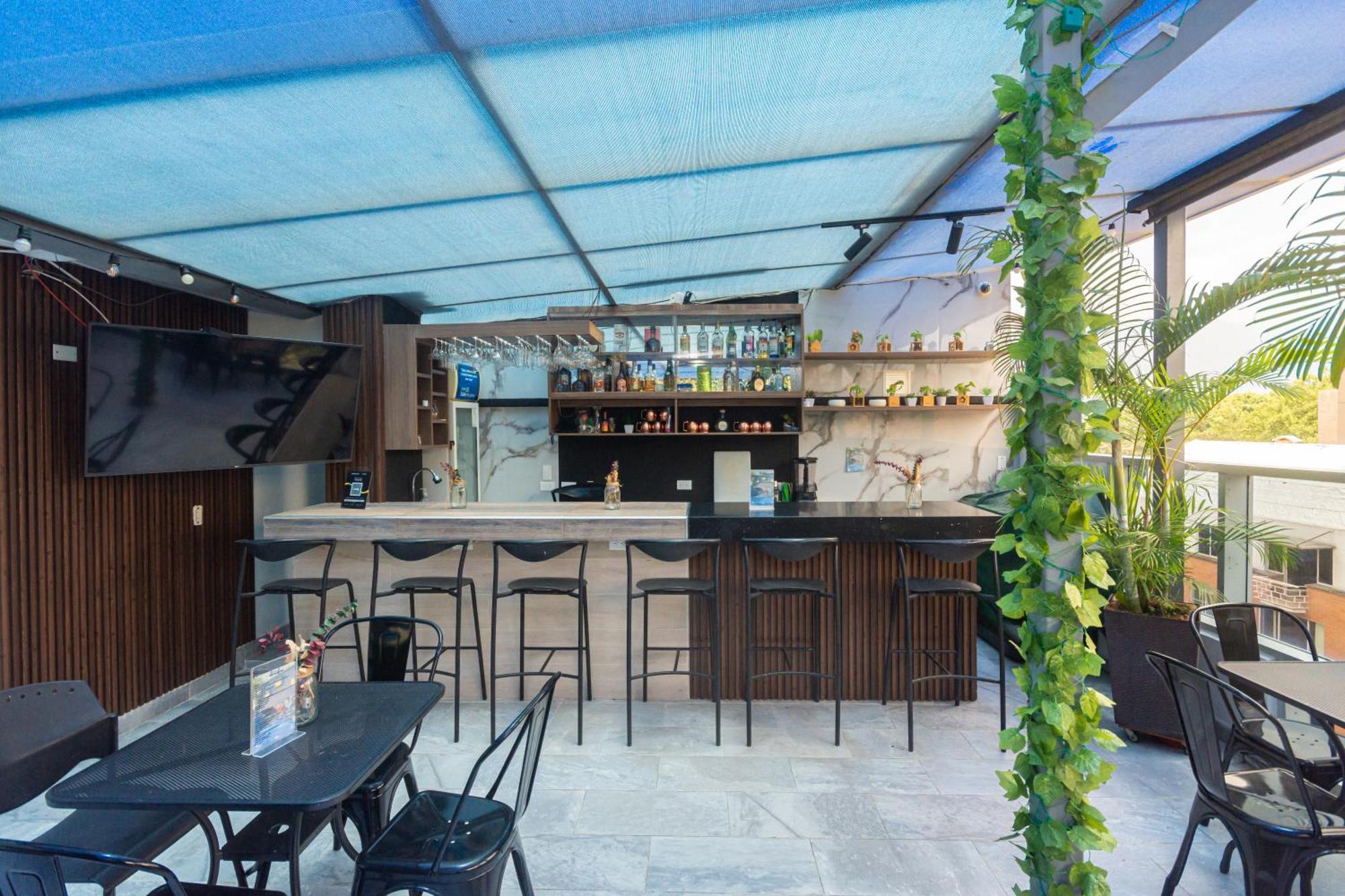 Hotel Laureles Plaza Μεντεγίν Εξωτερικό φωτογραφία
