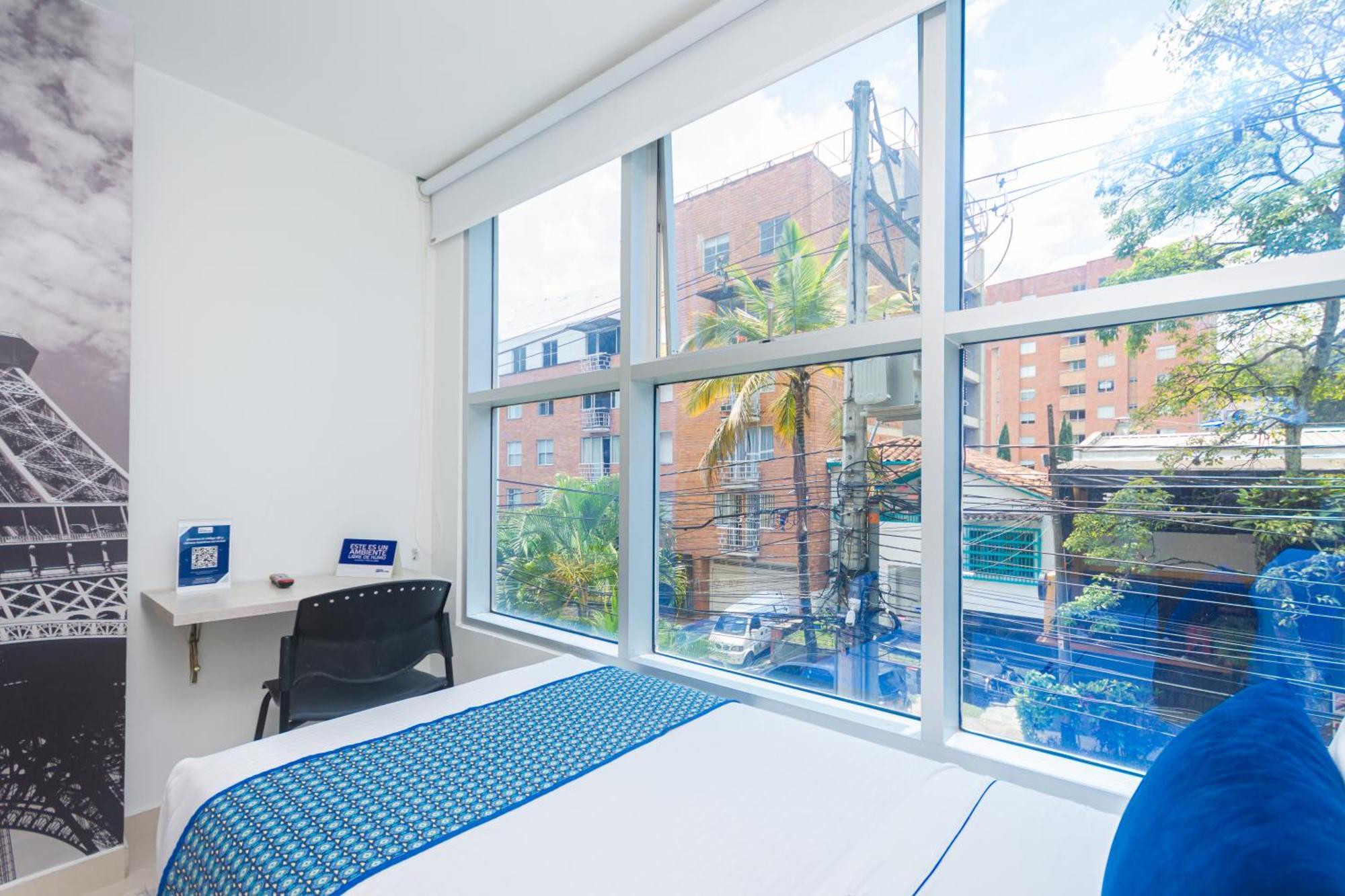 Hotel Laureles Plaza Μεντεγίν Εξωτερικό φωτογραφία