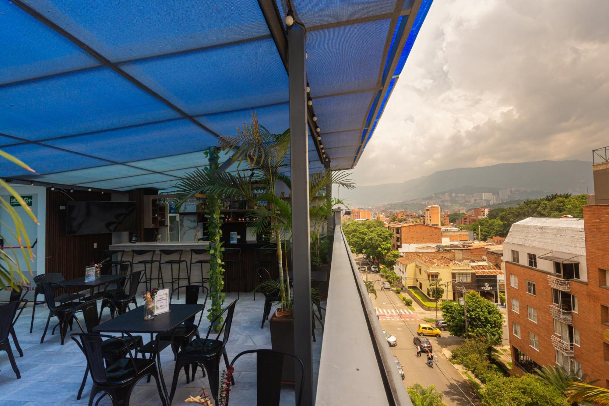 Hotel Laureles Plaza Μεντεγίν Εξωτερικό φωτογραφία