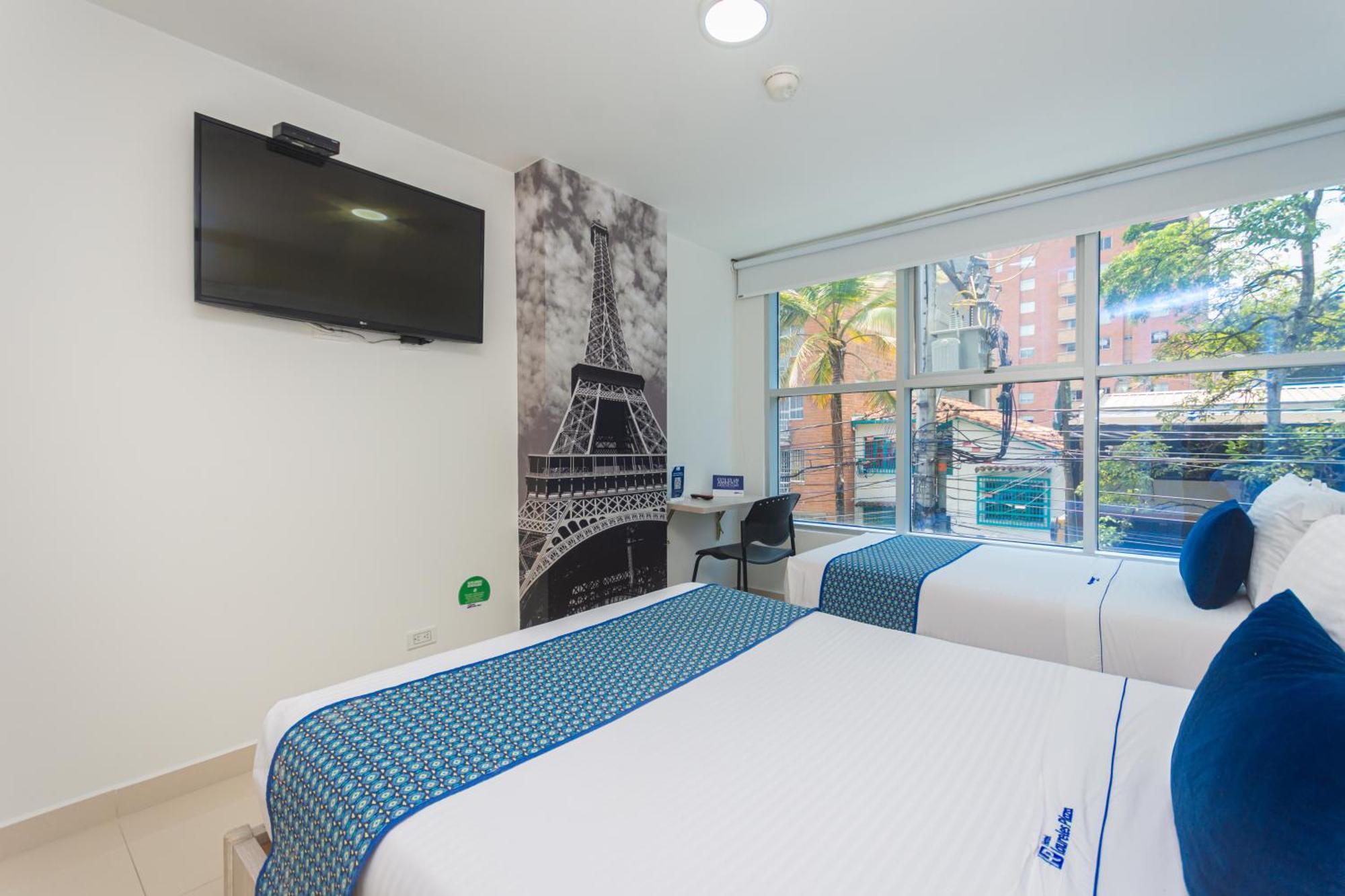 Hotel Laureles Plaza Μεντεγίν Εξωτερικό φωτογραφία